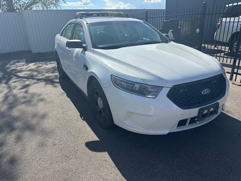 Used 2019 Ford Taurus Police Interceptor AWD image 1