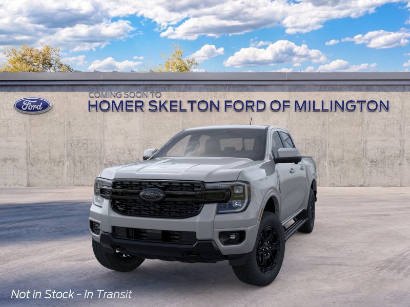 New 2026 Ford Ranger Lariat w/ FX4 Off-Road Package AWD/4WD image 2