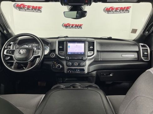 Used 2024 RAM 2500 Big Horn w/ Bed Utility Group image 13