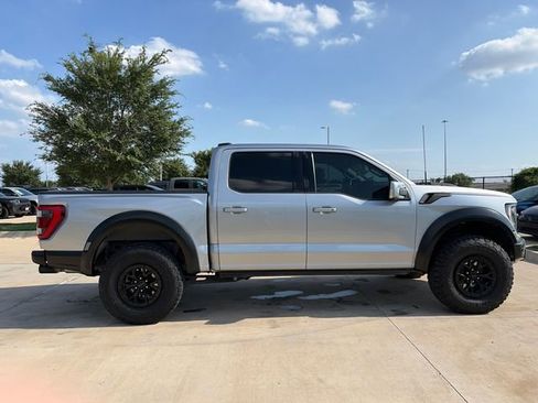 Used 2023 Ford F150 Raptor w/ Equipment Group 802A Raptor R AWD/4WD image 10