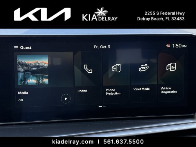 Used 2026 Kia Sorento S w/ S Panoramic Sunroof Package FWD image 19