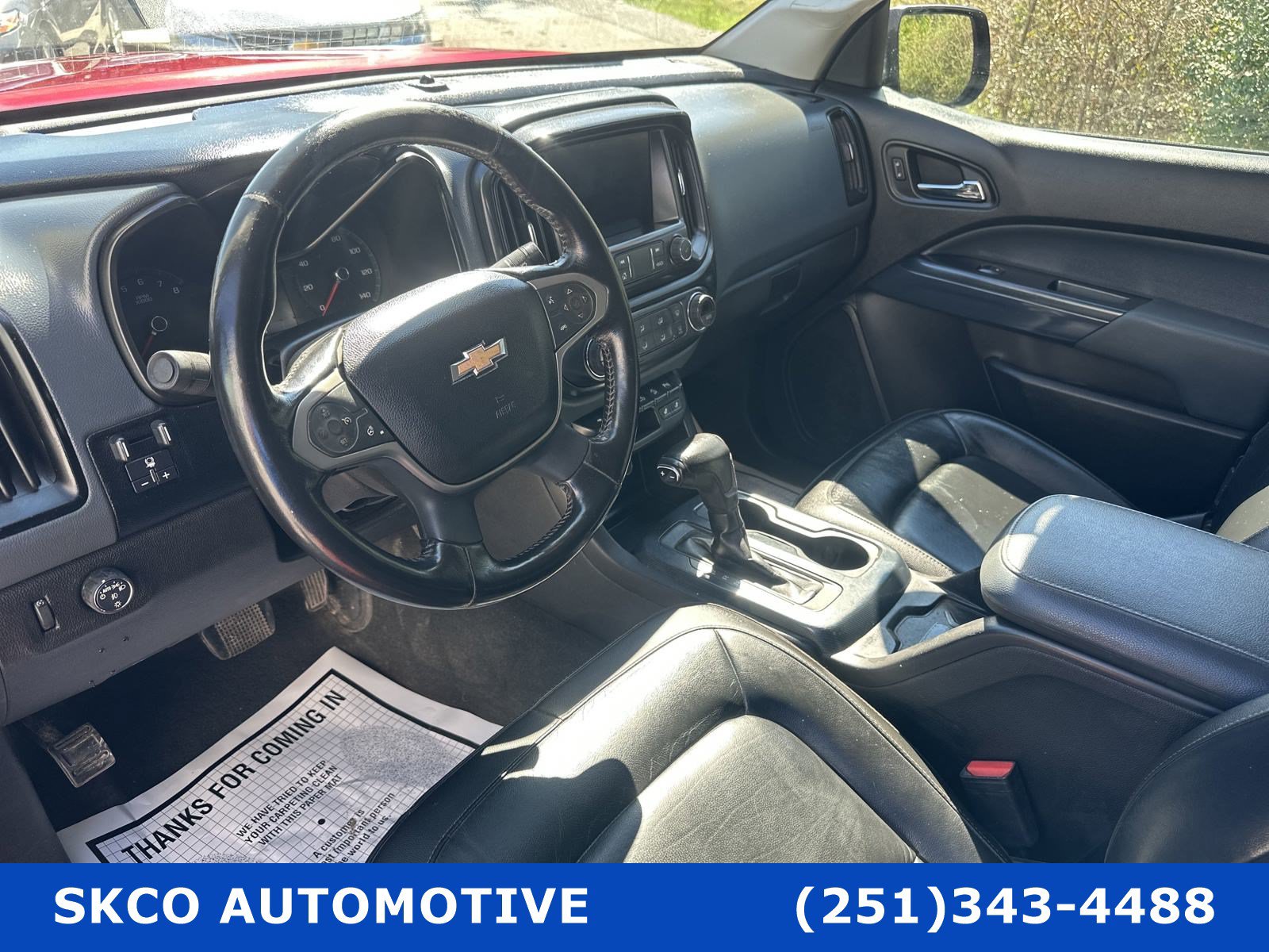 Used 2021 Chevrolet Colorado Z71 RWD image 19