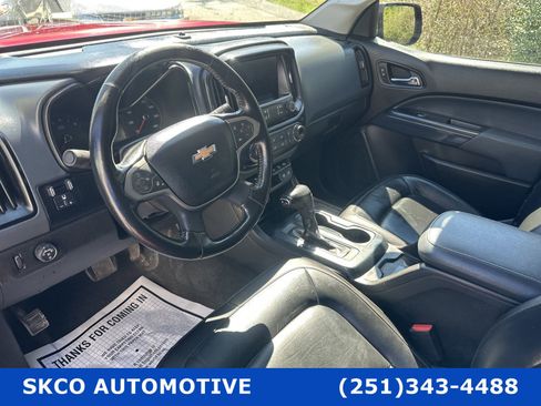 Used 2021 Chevrolet Colorado Z71 image 19
