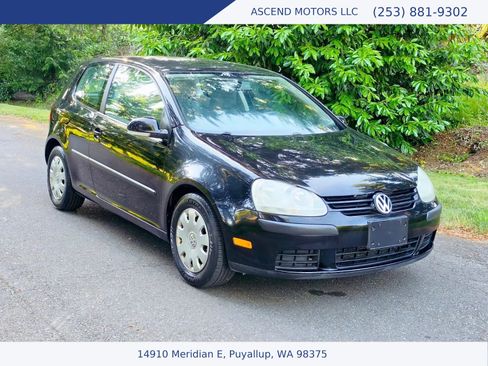 Used 2008 Volkswagen Rabbit 2-Door FWD image 7