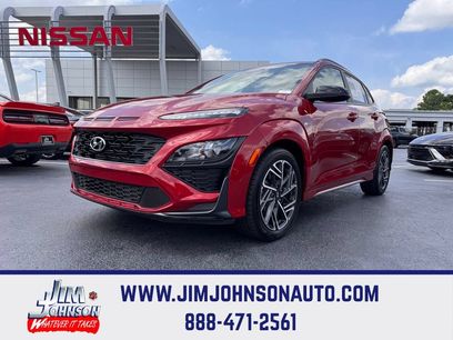 Used 2023 Hyundai Kona N Line