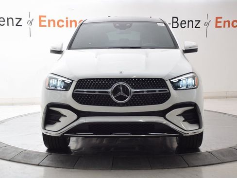 New 2026 Mercedes-Benz GLE 450 4MATIC Coupe image 8