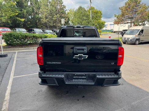 Used 2016 Chevrolet Colorado LT w/ Midnight Edition AWD/4WD image 6