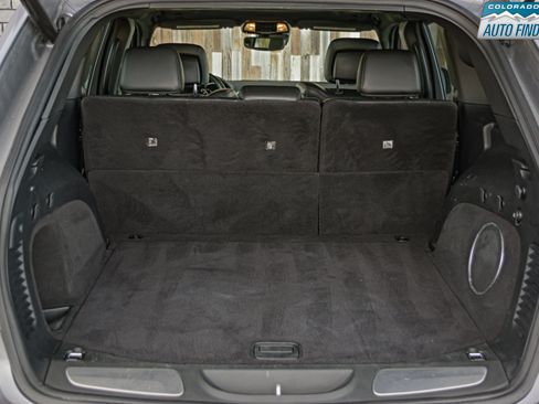 Used 2018 Jeep Grand Cherokee Trailhawk w/ Trailhawk Luxury Group image 28