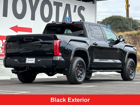 New 2026 Toyota Tundra TRD Pro AWD/4WD image 5