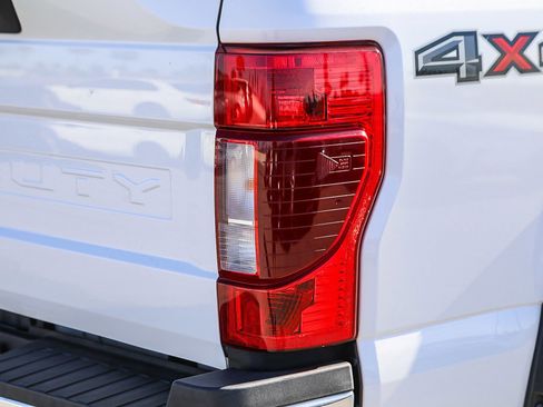 Used 2022 Ford F250 Lariat w/ Lariat Ultimate Package image 9