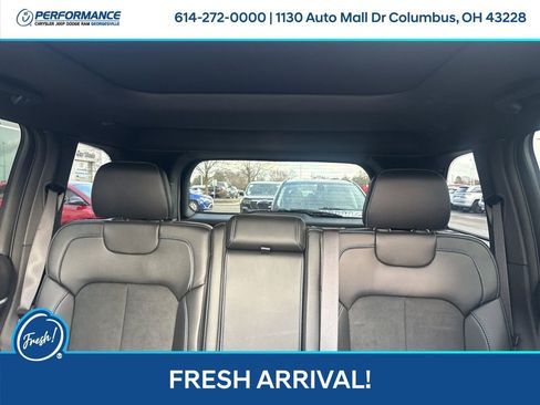 Used 2024 Jeep Grand Cherokee Trailhawk w/ Advanced Protech Group II image 23