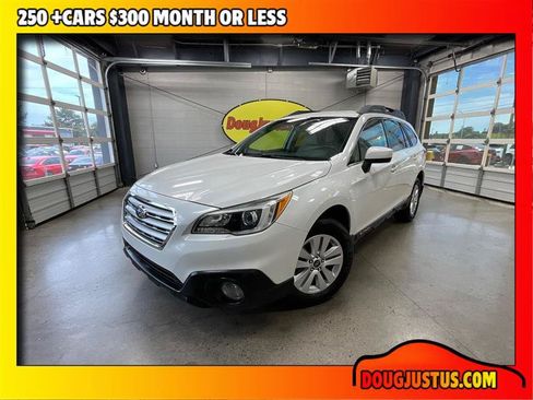 Used 2017 Subaru Outback 2.5i Premium w/ Popular Package #1 AWD/4WD image 1