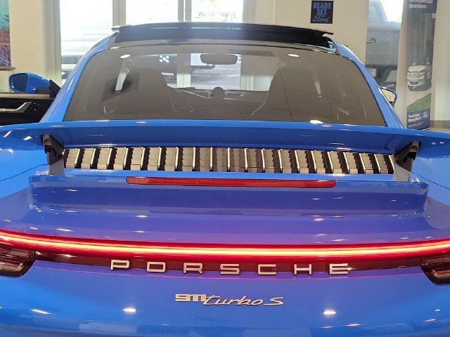 Used 2022 Porsche 911 Turbo S AWD/4WD image 28