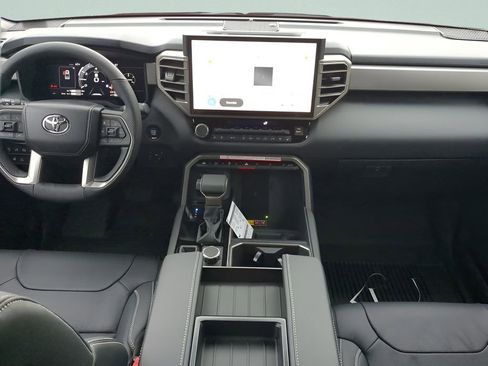 New 2026 Toyota Tundra Limited AWD/4WD image 23