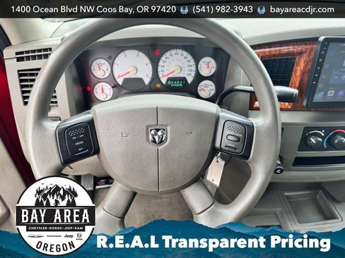 Used 2006 Dodge Ram 3500 Truck SLT w/ Protection Group image 22