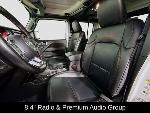 Used 2020 Jeep Wrangler Unlimited Rubicon image 10