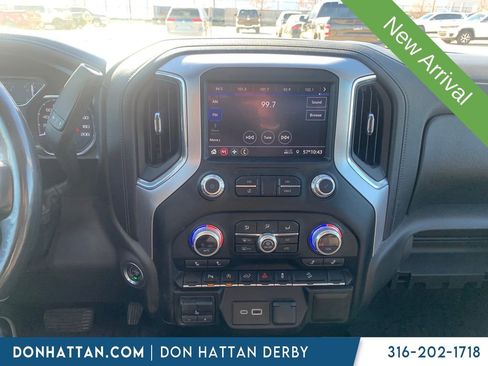 Used 2021 GMC Sierra 1500 Elevation w/ LPO, Elevation Black Package image 11