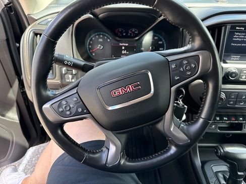 Used 2021 GMC Canyon AT4 AWD/4WD image 18