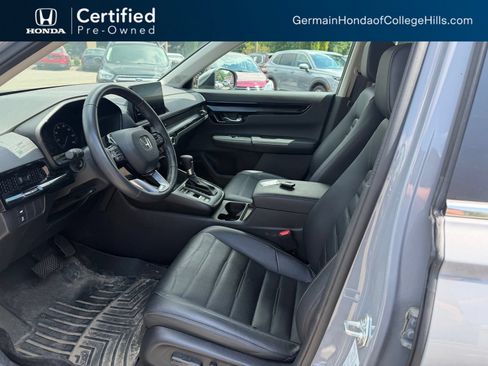 Used 2024 Honda CR-V EX-L image 15
