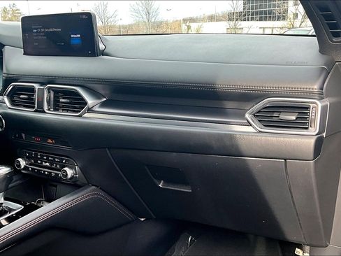 Used 2023 MAZDA CX-5 AWD 2.5 Turbo image 15