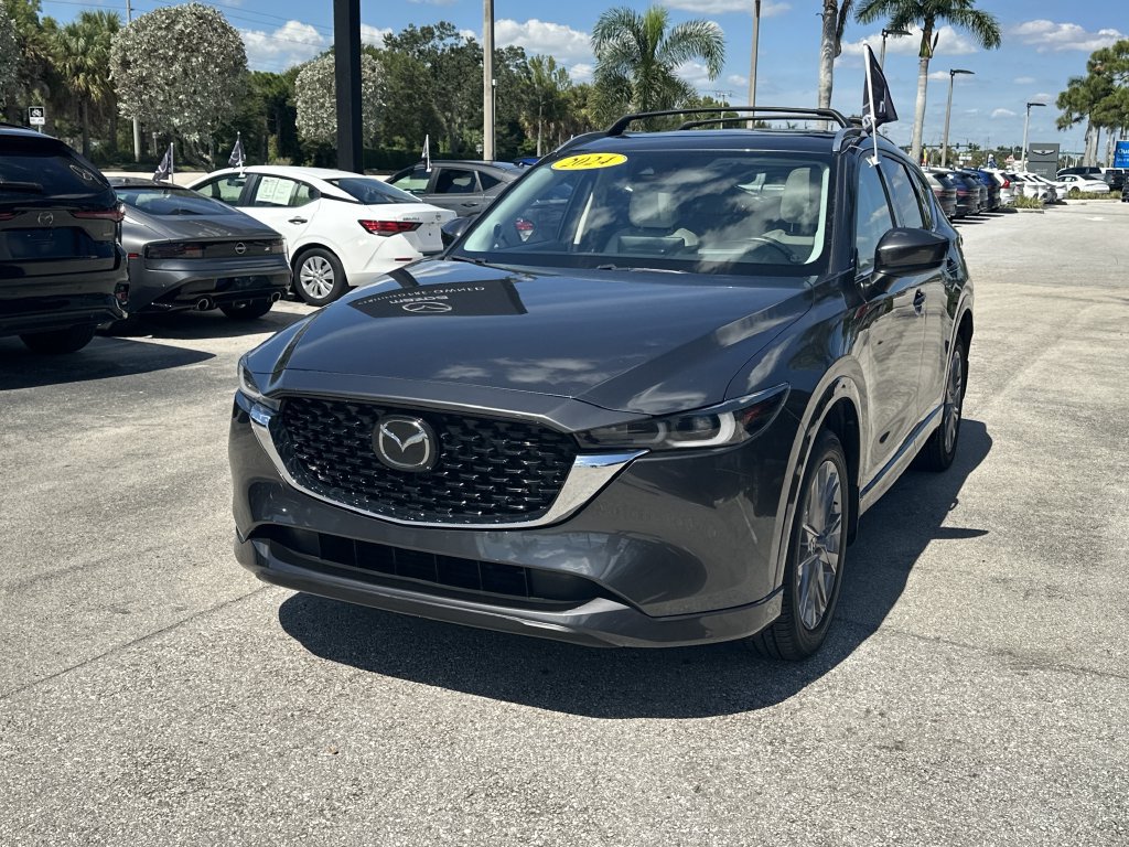 Used 2024 MAZDA CX-5 AWD 2.5 S image 3