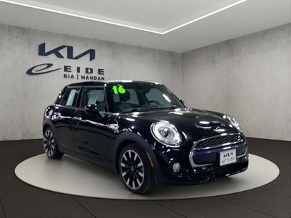 Used 2016 MINI Cooper S