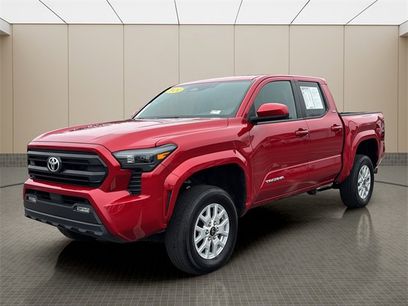 Used 2024 Toyota Tacoma SR5