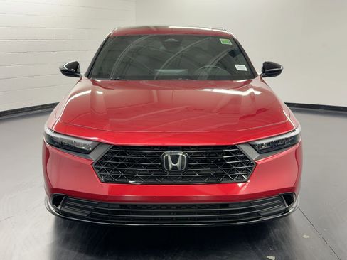 Certified 2024 Honda Accord Sport image 6