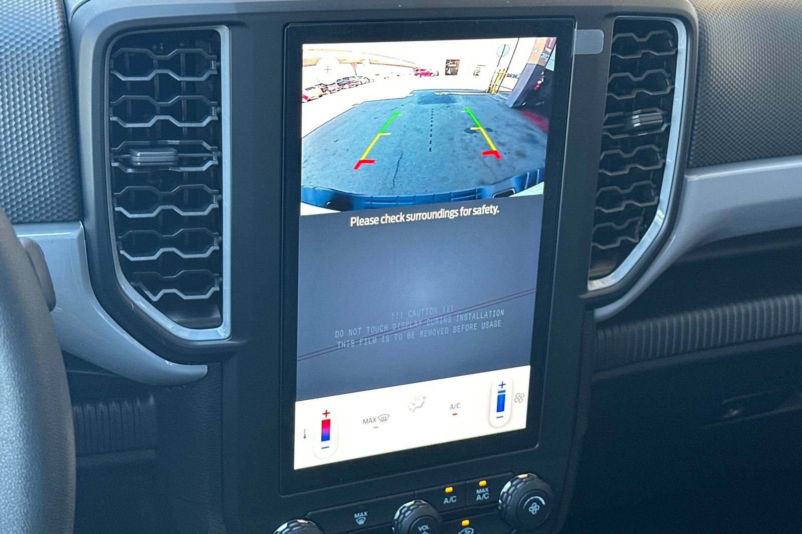 New 2026 Ford Ranger XL RWD image 18