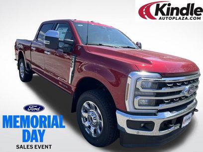 New 2025 Ford F350 Lariat w/ Lariat Ultimate Package