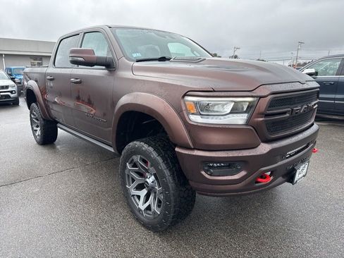 Certified 2023 RAM 1500 Laramie AWD/4WD image 7