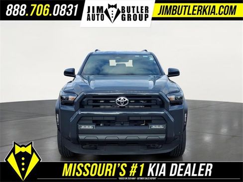 Used 2025 Toyota 4Runner SR5 image 34