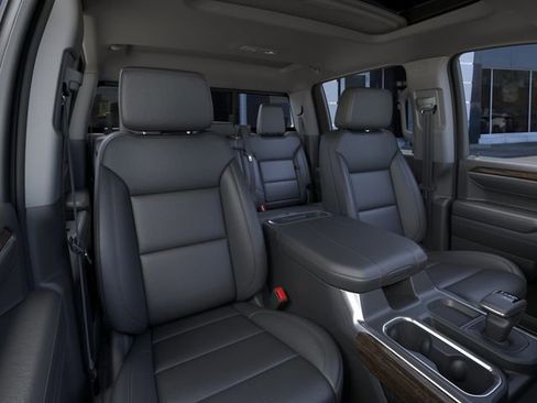 New 2026 GMC Sierra 1500 SLT w/ SLT Premium Plus Package AWD/4WD image 16