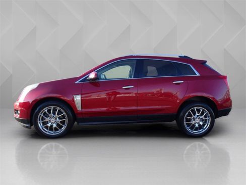 Used 2014 Cadillac SRX Performance w/ Driver Awareness Package image 2