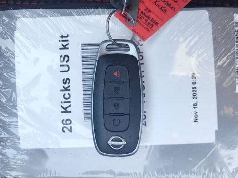 New 2026 Nissan Kicks SR w/ SR Premium Package image 32