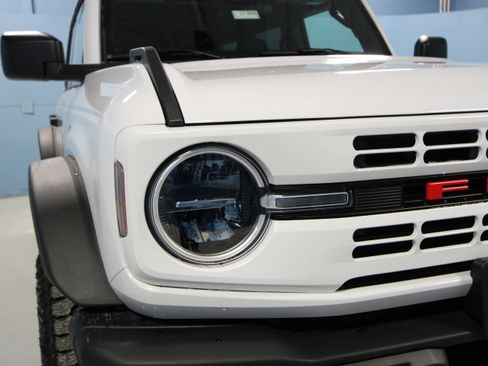 New 2026 Ford Bronco Heritage Edition AWD/4WD image 28