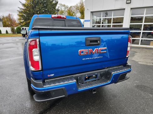 Used 2022 GMC Canyon Elevation w/ Elevation Premium Package image 13