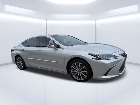 Used 2021 Lexus ES 350 w/ Premium Package FWD image 2