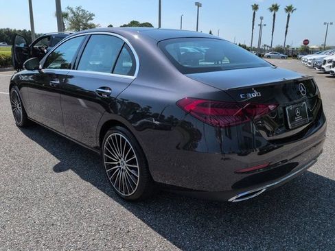 Certified 2026 Mercedes-Benz C 300 Sedan image 6