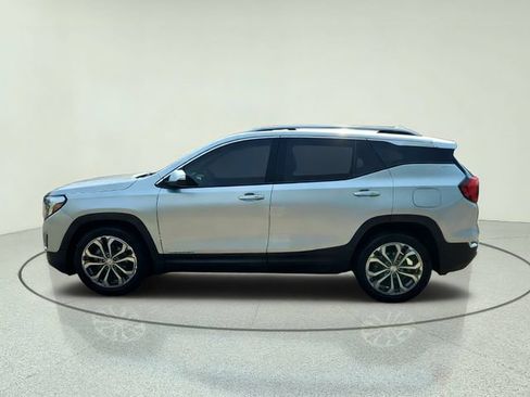 Used 2021 GMC Terrain SLT FWD image 6