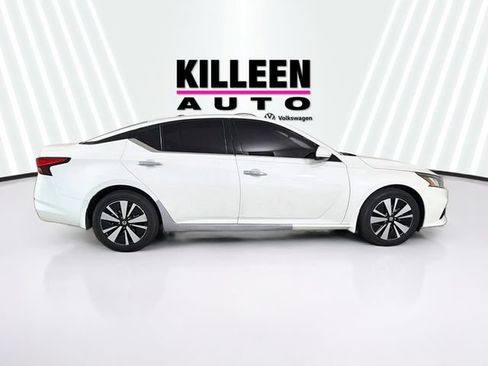 Used 2019 Nissan Altima 2.5 SV AWD/4WD image 8