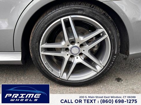 Used 2015 Mercedes-Benz E 350 4MATIC Sedan image 23
