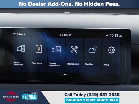 New 2026 Hyundai Santa Cruz SEL image 13