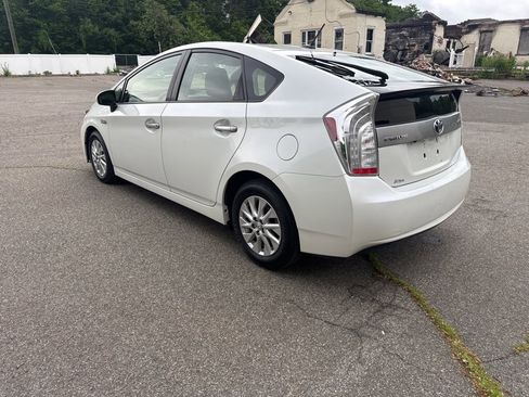 Used 2012 Toyota Prius Prime Plug-In Hybrid image 14