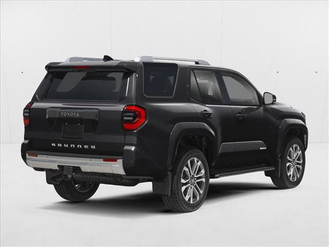 New 2026 Toyota 4Runner Limited AWD/4WD image 2