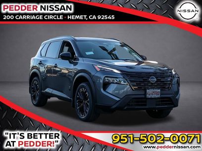 New 2026 Nissan Rogue Dark Armor