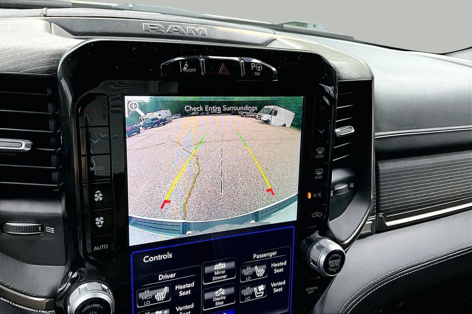 Used 2020 RAM 1500 Limited AWD/4WD image 29
