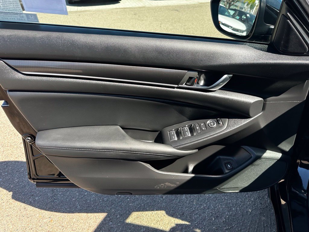Used 2021 Honda Accord Sport Special Edition image 24