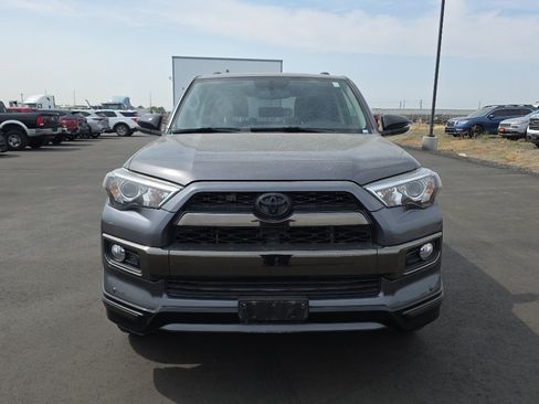 Certified 2019 Toyota 4Runner Limited AWD/4WD image 2