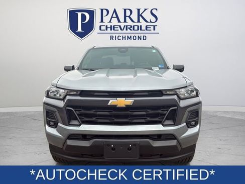 Certified 2024 Chevrolet Colorado LT w/ LT Convenience Package image 2